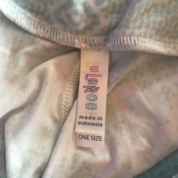 Lularoe Legging - Picture 3 of 3